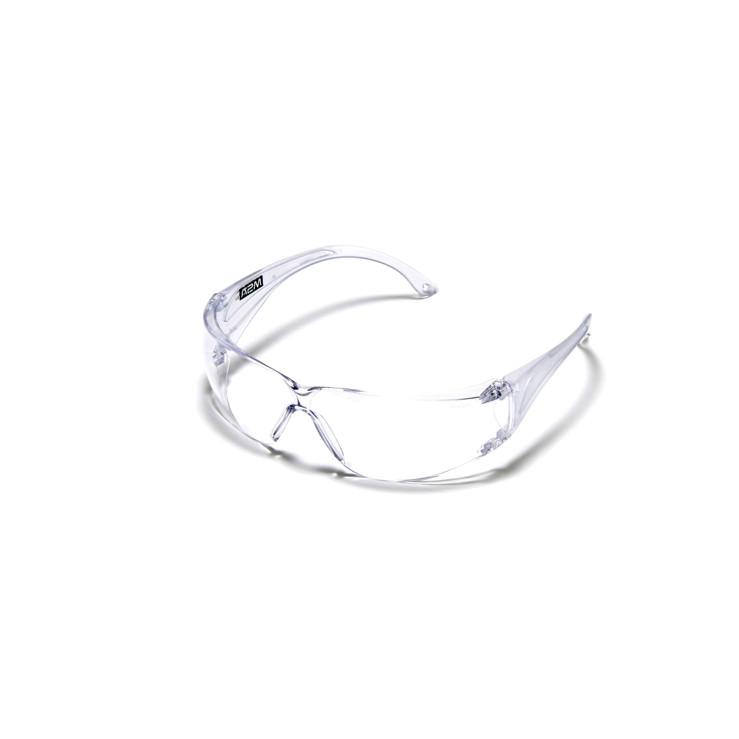 Voyager Spectacles, Clear, Indoor/Humid Conditions, Anti-Fog